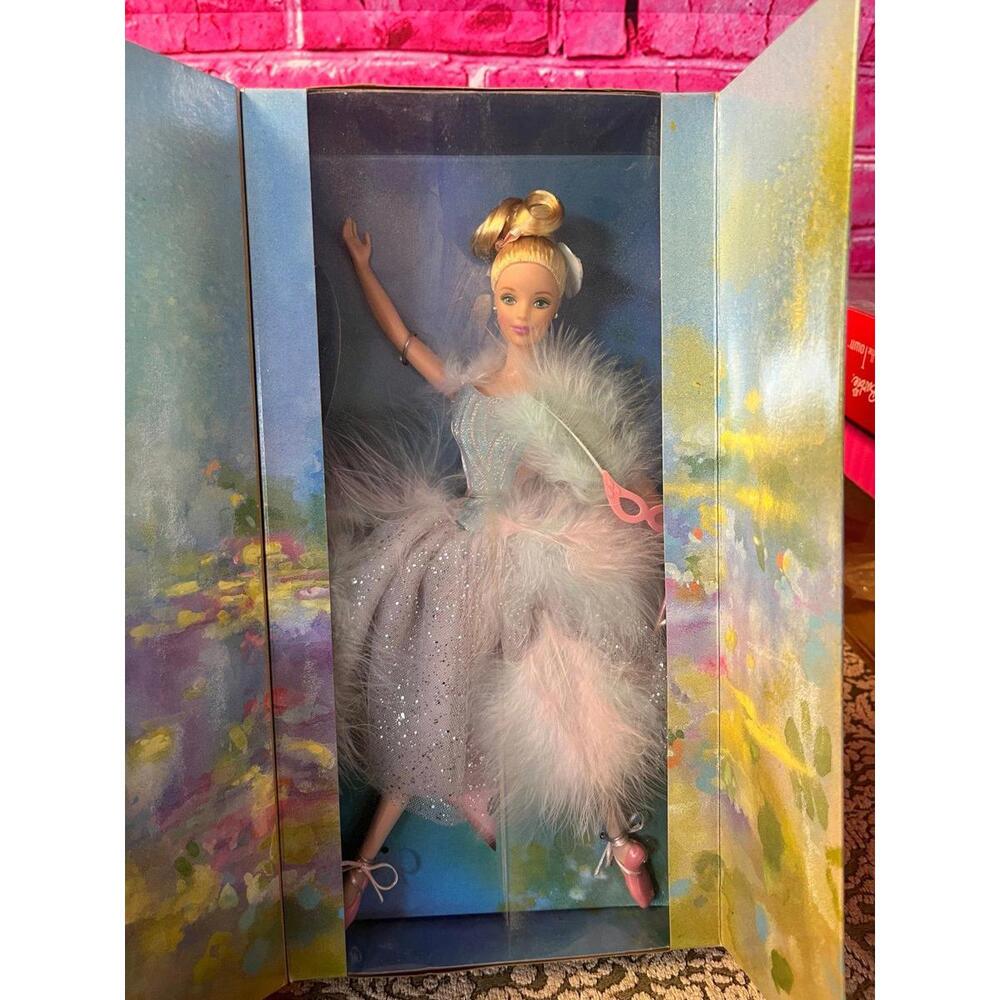 2000 ballet masquerade Barbie